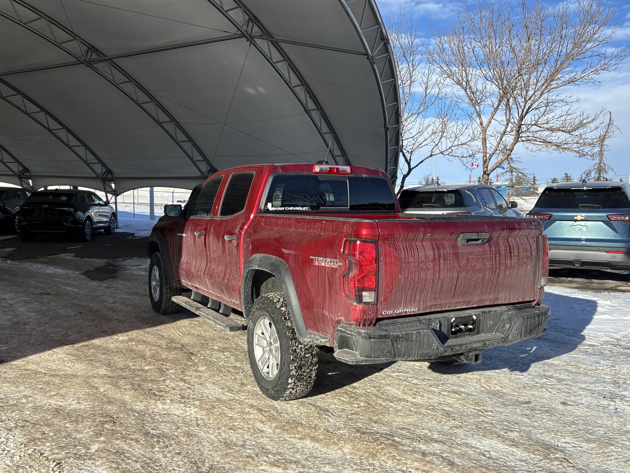 2023 Chevrolet Colorado