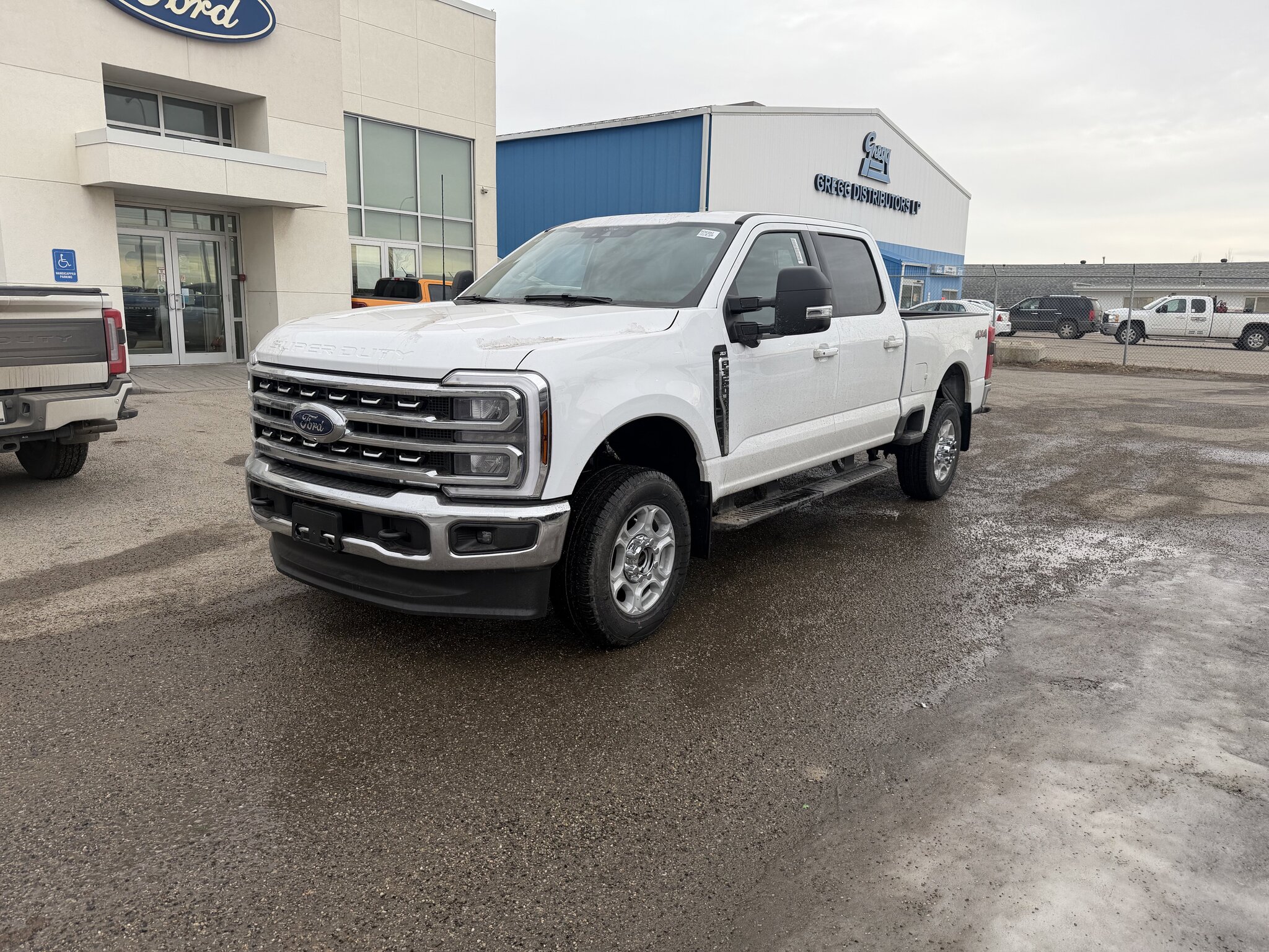 2026 Ford F-350