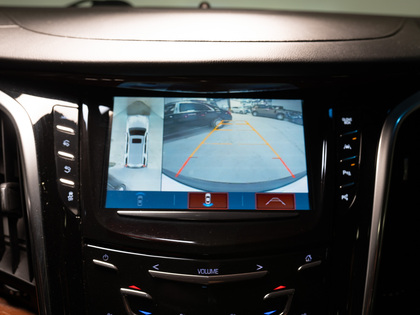 used 2019 Cadillac Escalade ESV car, priced at $45,900