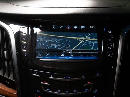 used 2019 Cadillac Escalade ESV car, priced at $45,900