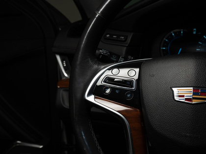 used 2019 Cadillac Escalade ESV car, priced at $45,900