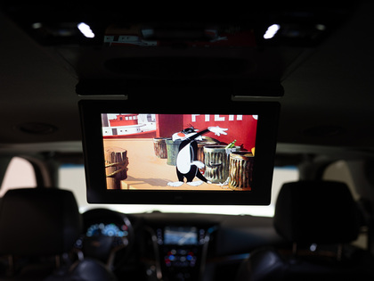 used 2019 Cadillac Escalade ESV car, priced at $45,900