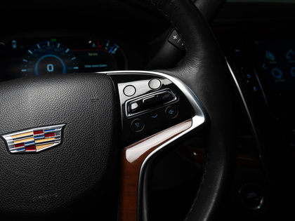 used 2019 Cadillac Escalade ESV car, priced at $45,900
