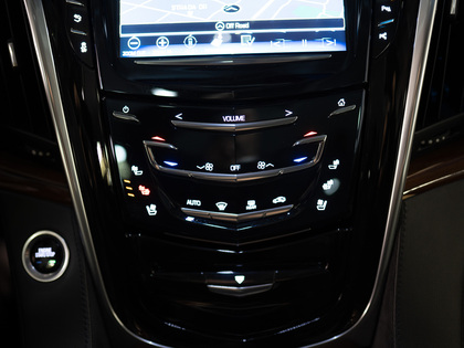 used 2019 Cadillac Escalade ESV car, priced at $45,900