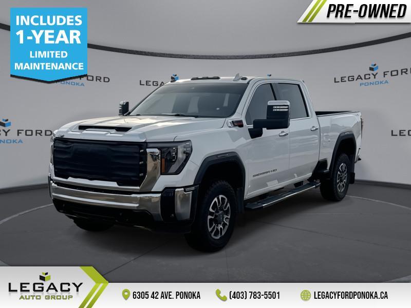 2024 GMC SIERRA 2500HD