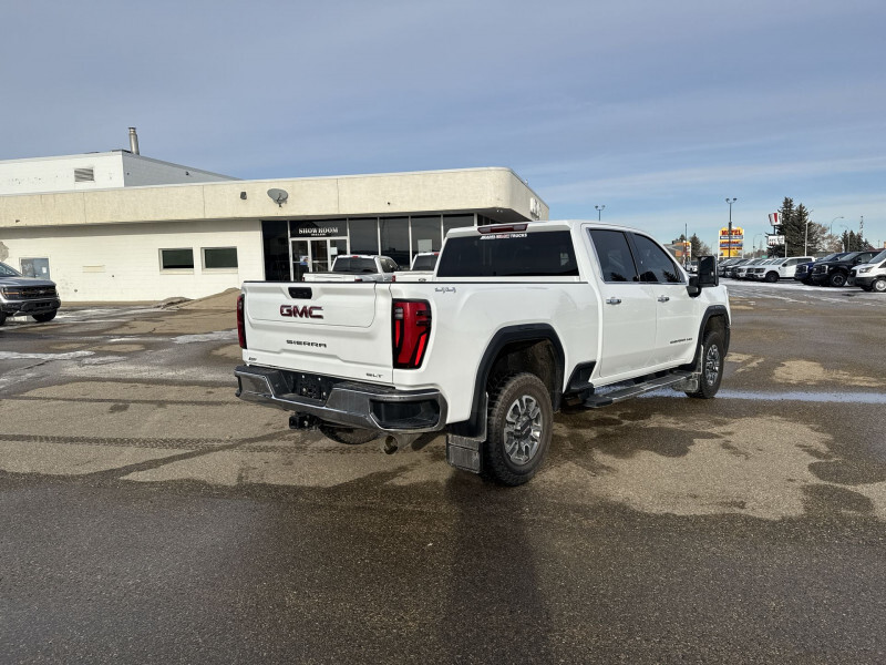 2024 GMC SIERRA 2500HD