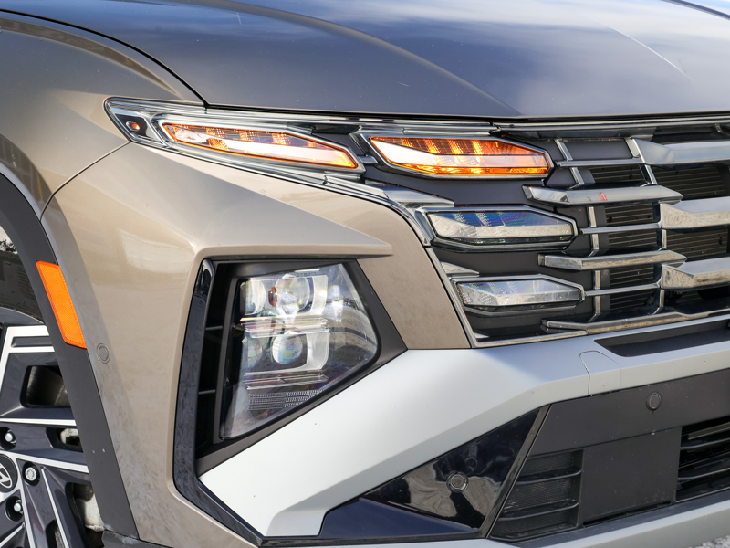 2025 Hyundai Tucson - Gallery image 5