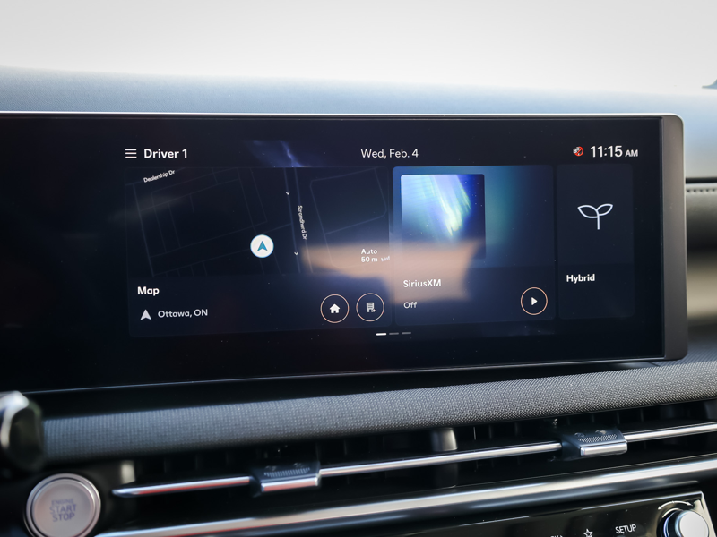 2025 Hyundai Tucson - Gallery image 20