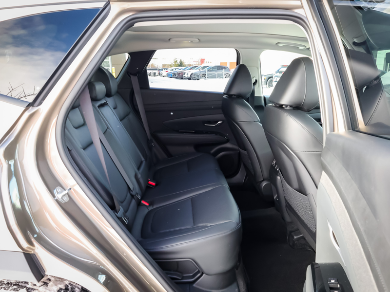 2025 Hyundai Tucson - Gallery image 11