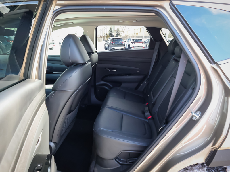 2025 Hyundai Tucson - Gallery image 8