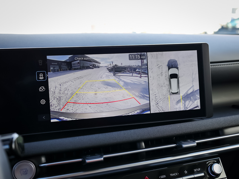 2025 Hyundai Tucson - Gallery image 21