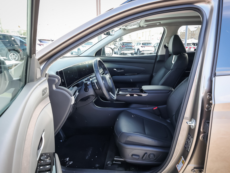 2025 Hyundai Tucson - Gallery image 7