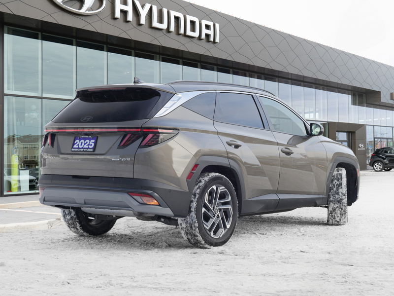 2025 Hyundai Tucson - Gallery image 2