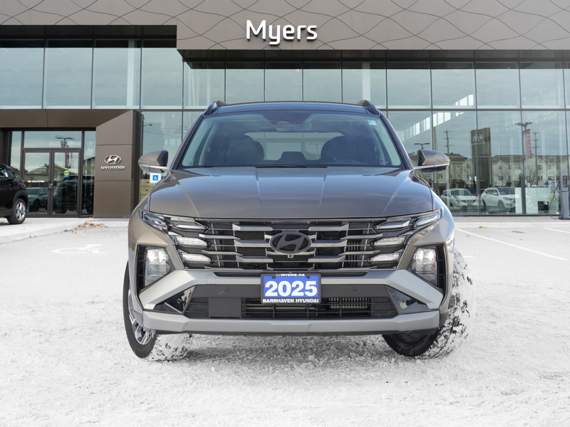 2025 Hyundai Tucson - Gallery image 4