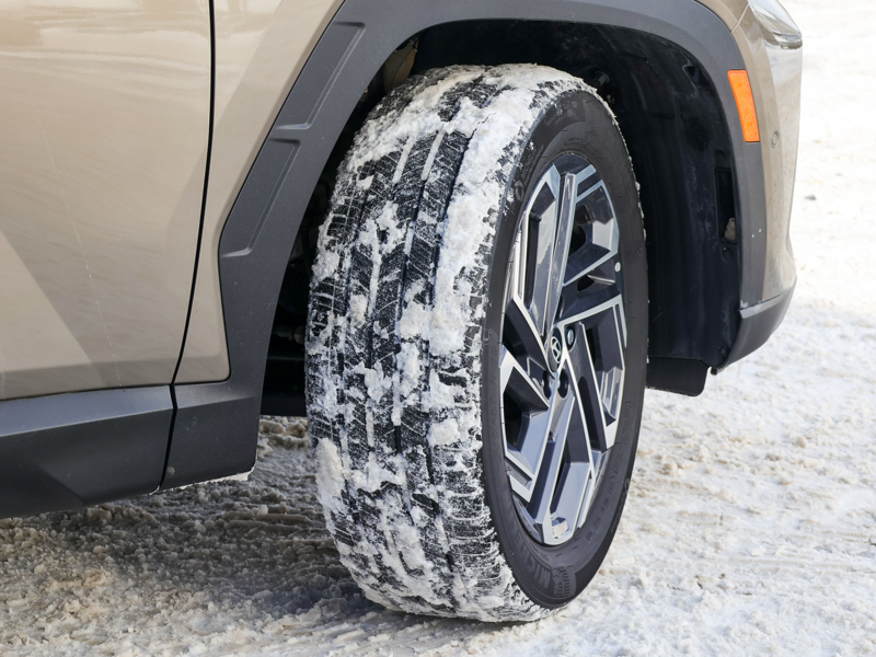 2025 Hyundai Tucson - Gallery image 6