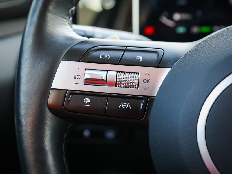 2025 Hyundai Tucson - Gallery image 17