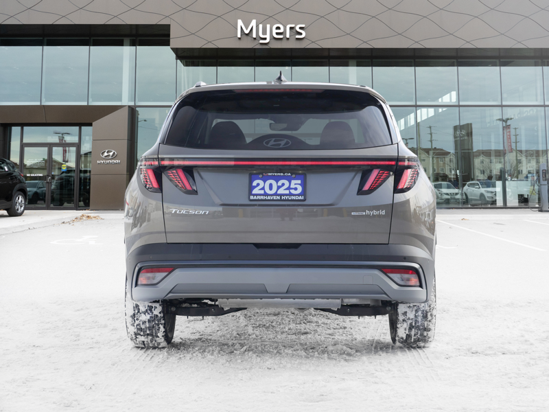 2025 Hyundai Tucson - Gallery image 3