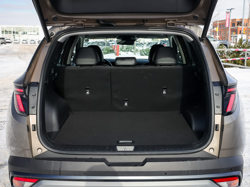 2025 Hyundai Tucson - Gallery image 9