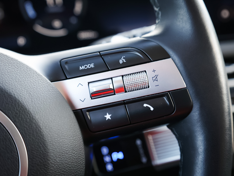 2025 Hyundai Tucson - Gallery image 18