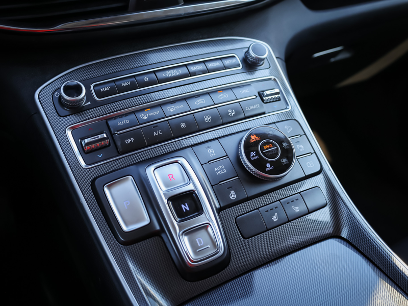 2023 Hyundai Santa Fe - Gallery image 20