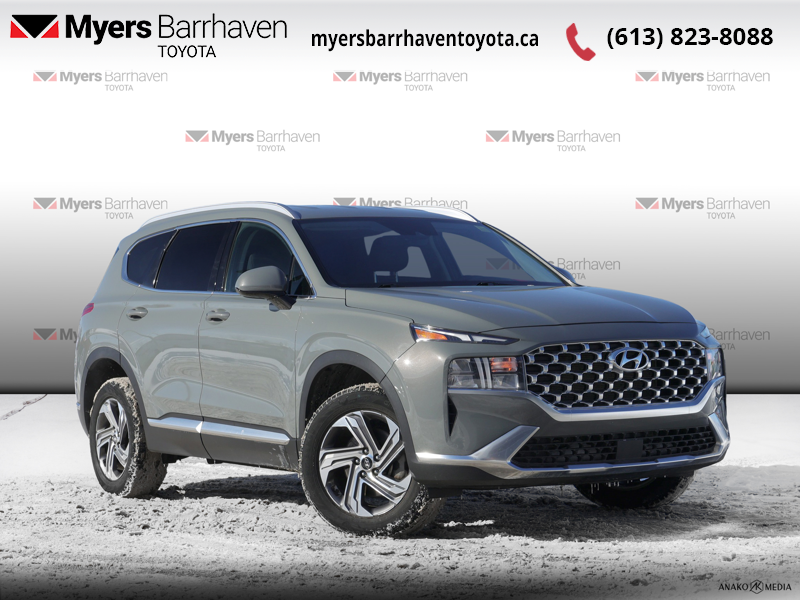 2023 Hyundai Santa Fe Preferred