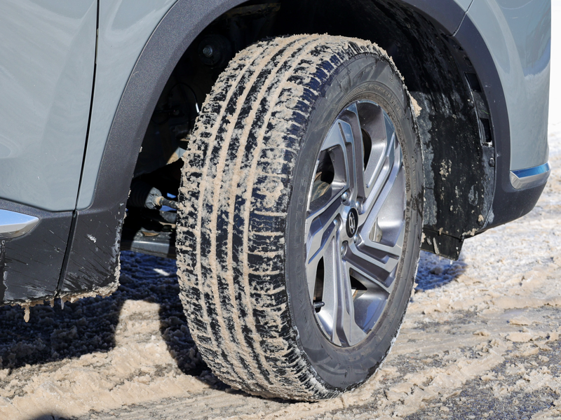 2023 Hyundai Santa Fe - Gallery image 6