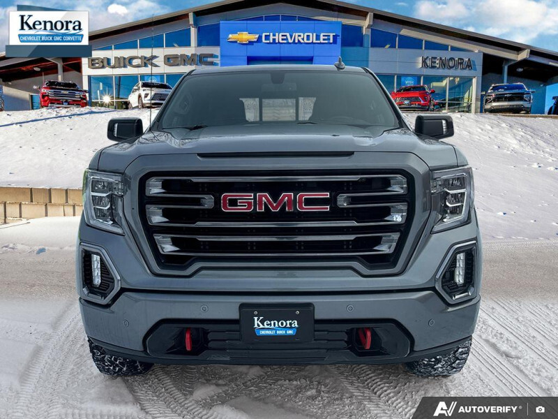 2019 GMC Sierra 1500