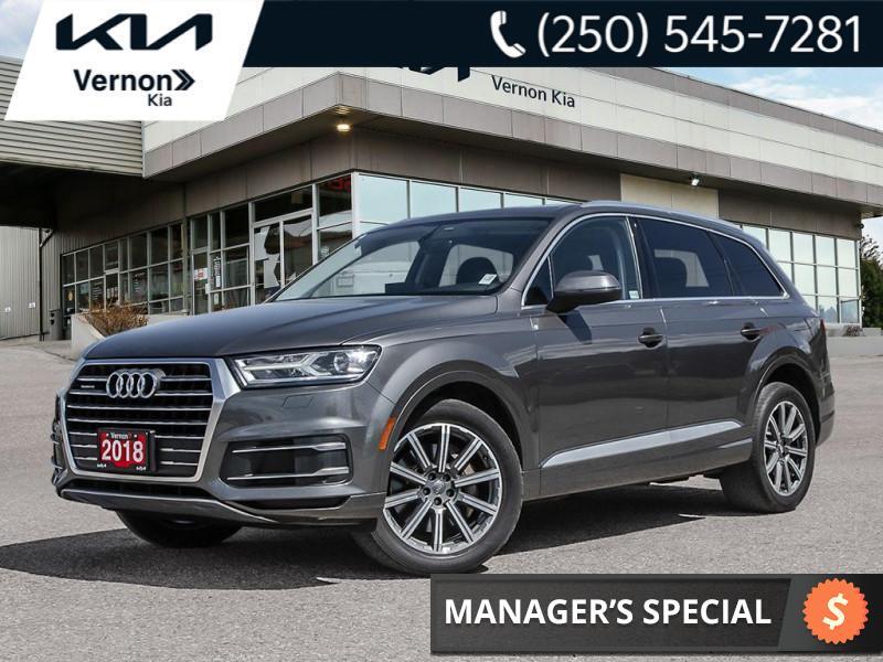 2018 Audi Q7