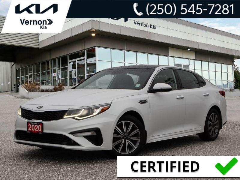 2020 Kia Optima