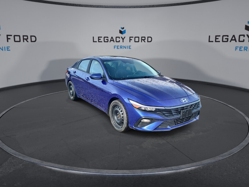 2024 Hyundai Elantra