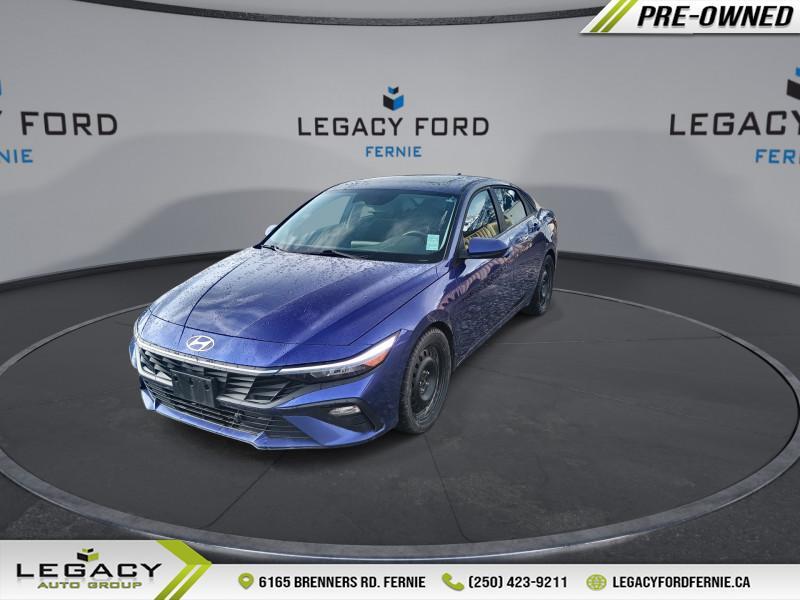 2024 Hyundai Elantra