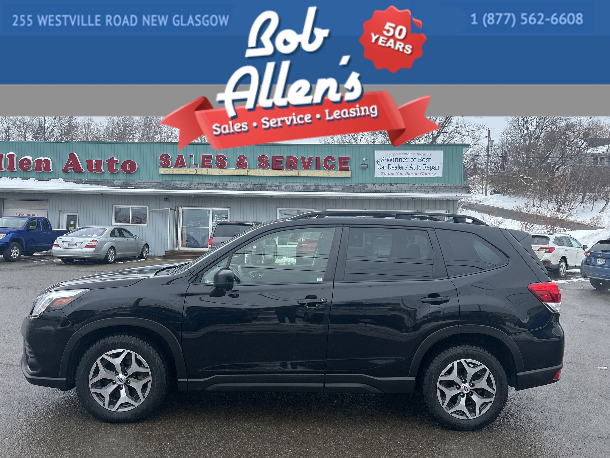 2022 Subaru Forester