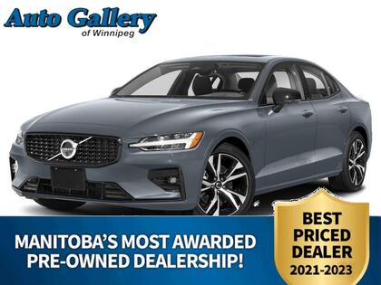 used 2024 Volvo S60 car, priced at $35,926