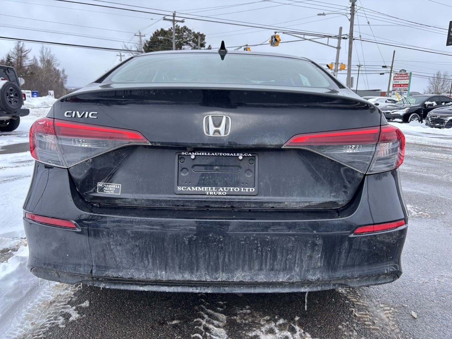 2022 Honda Civic