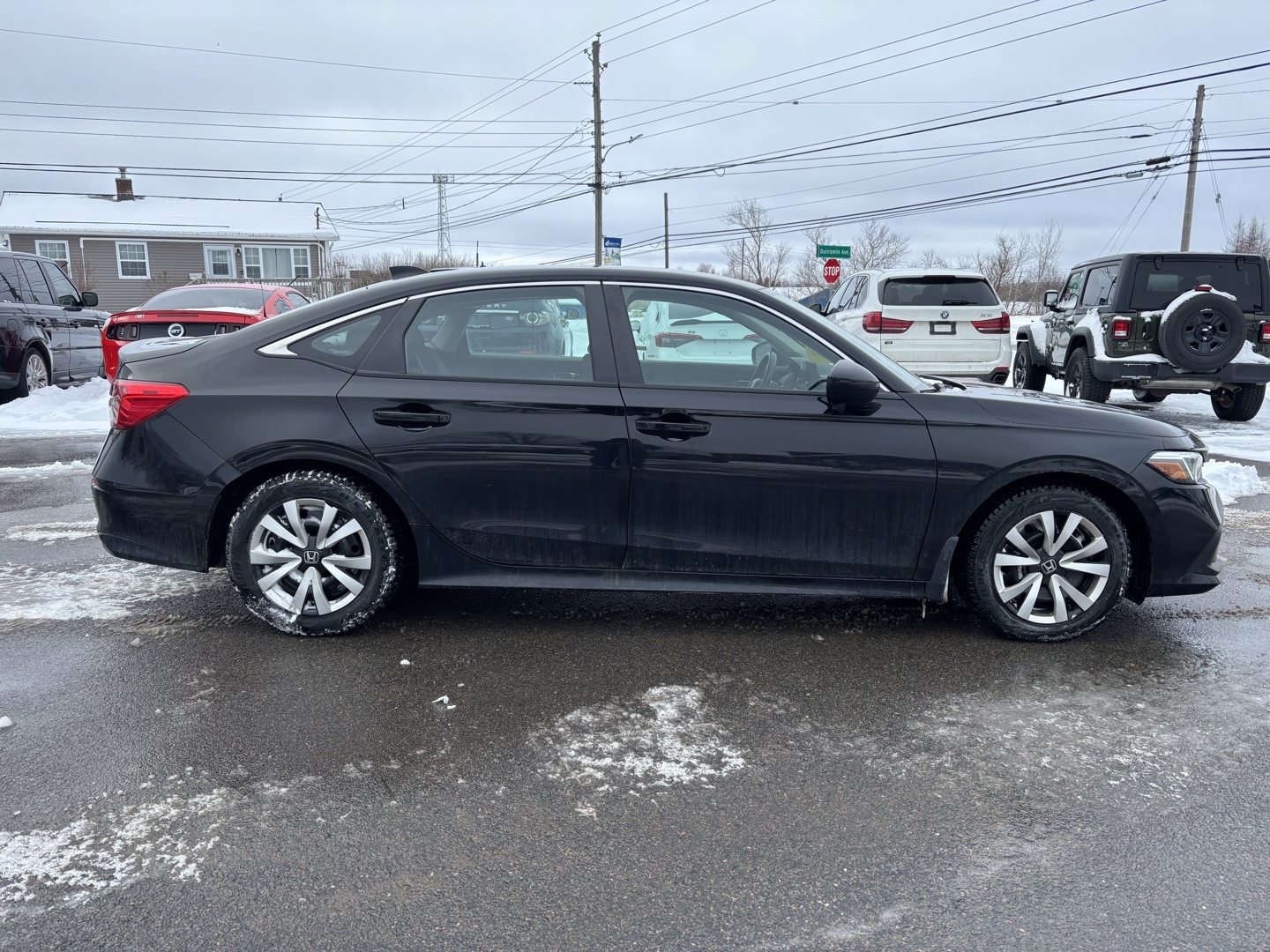 2022 Honda Civic