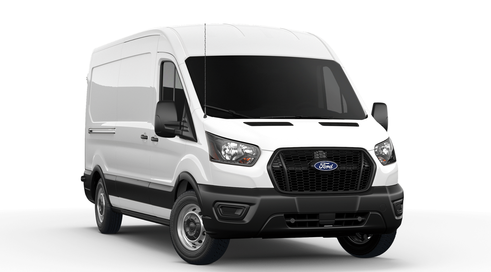 2026 Ford Transit Cargo Van