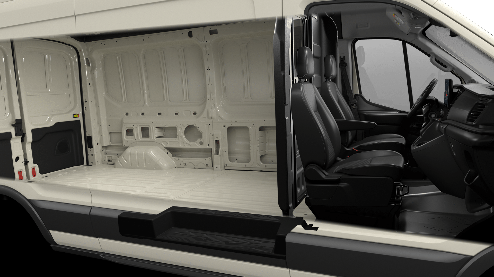 2026 Ford Transit Cargo Van