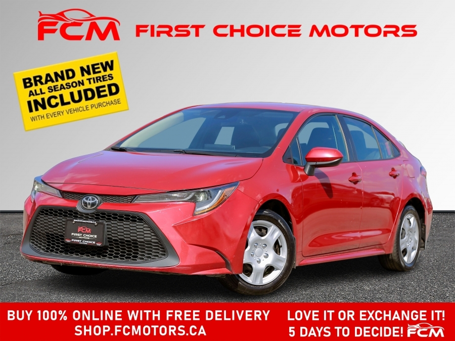 2020 Toyota Corolla