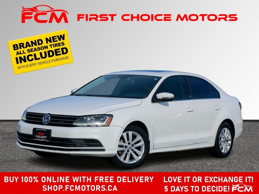 2017 Volkswagen Jetta