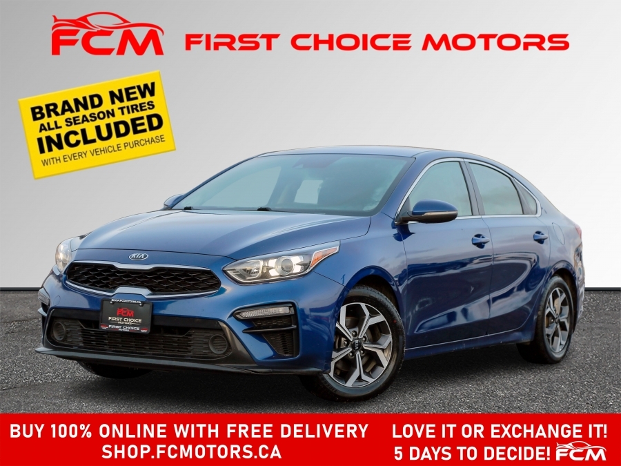 2020 Kia Forte