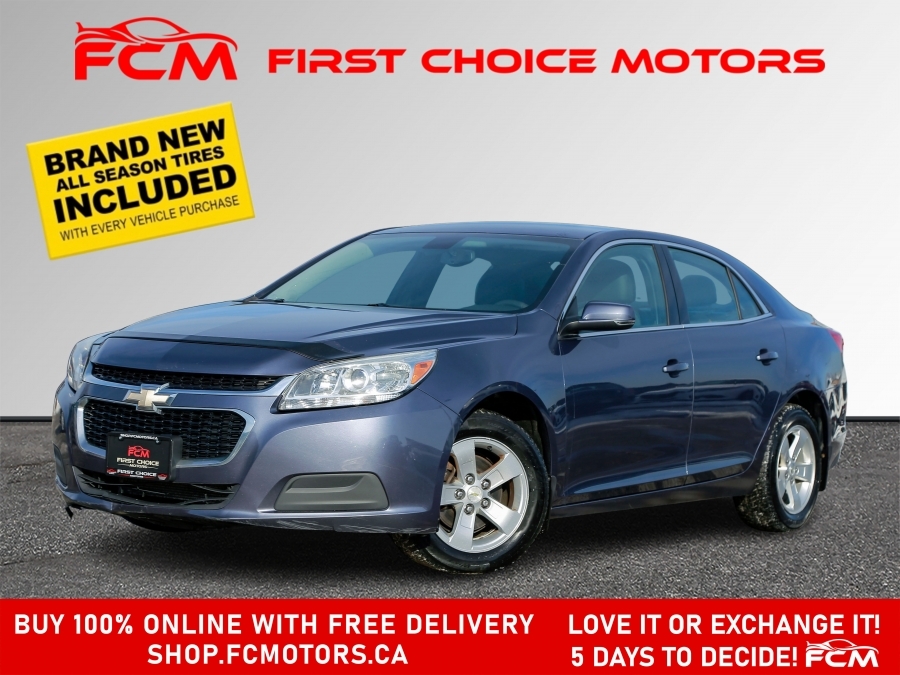 2015 Chevrolet Malibu