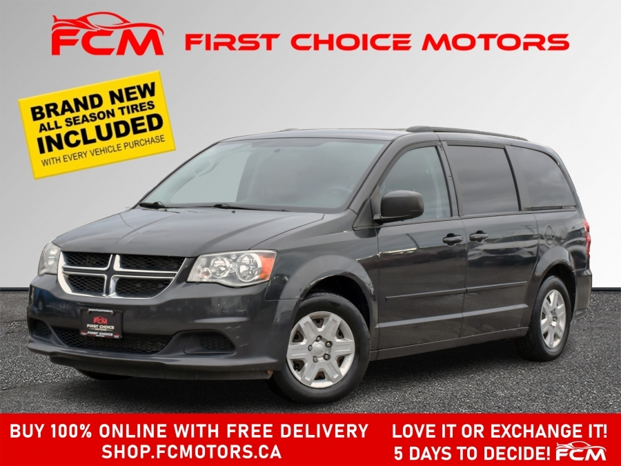 2011 Dodge Grand Caravan