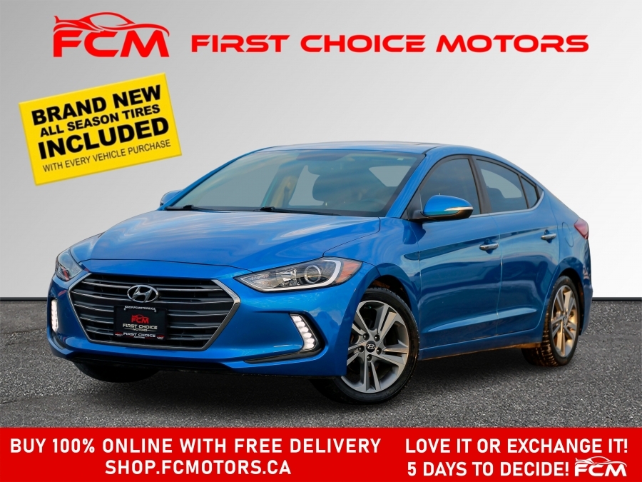 2017 Hyundai Elantra