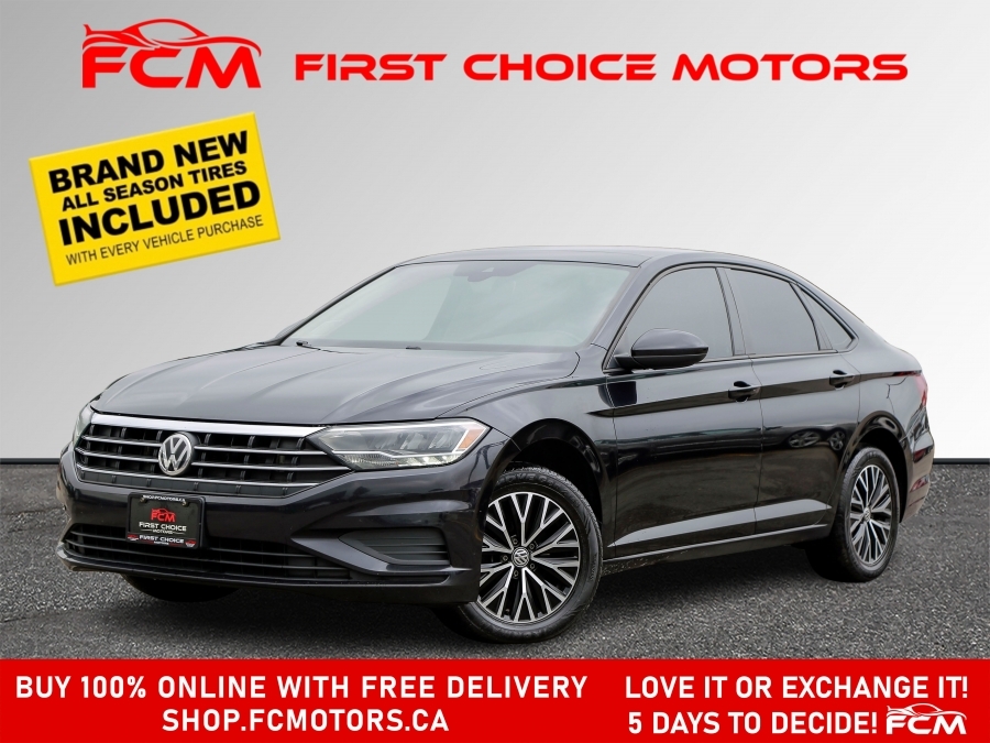 2021 Volkswagen Jetta