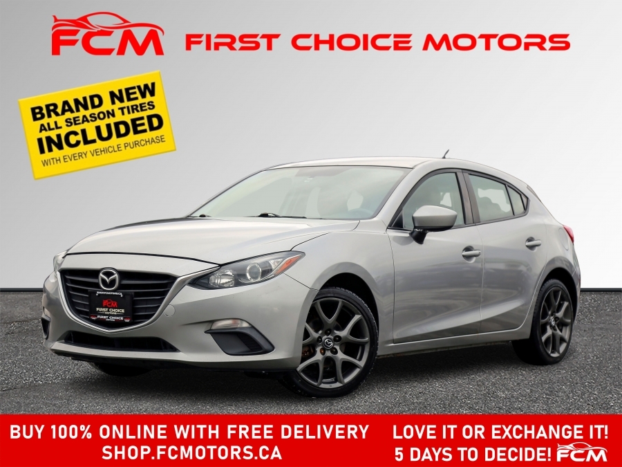 2015 Mazda Mazda3