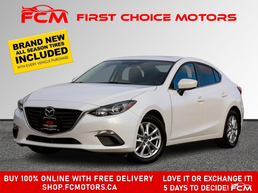 2016 Mazda Mazda3