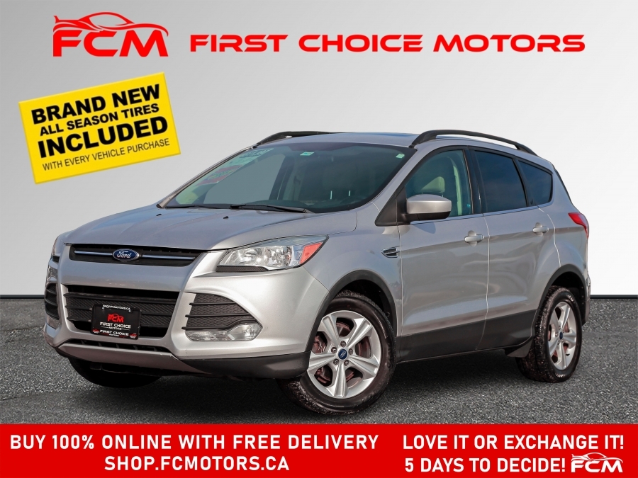 2015 Ford Escape