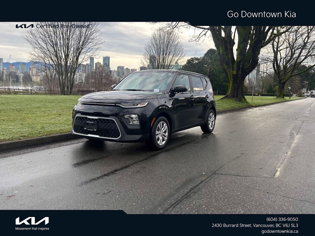 2021 Kia Soul LX