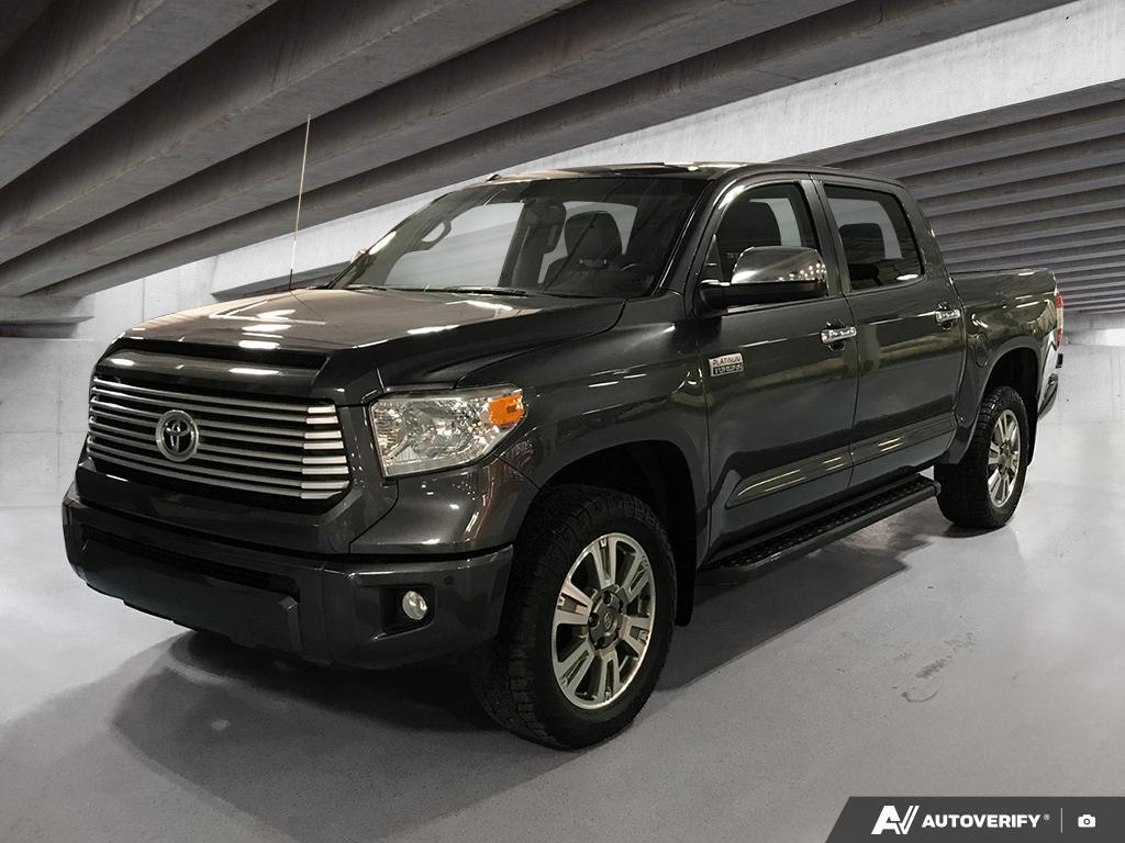 2017 Toyota Tundra