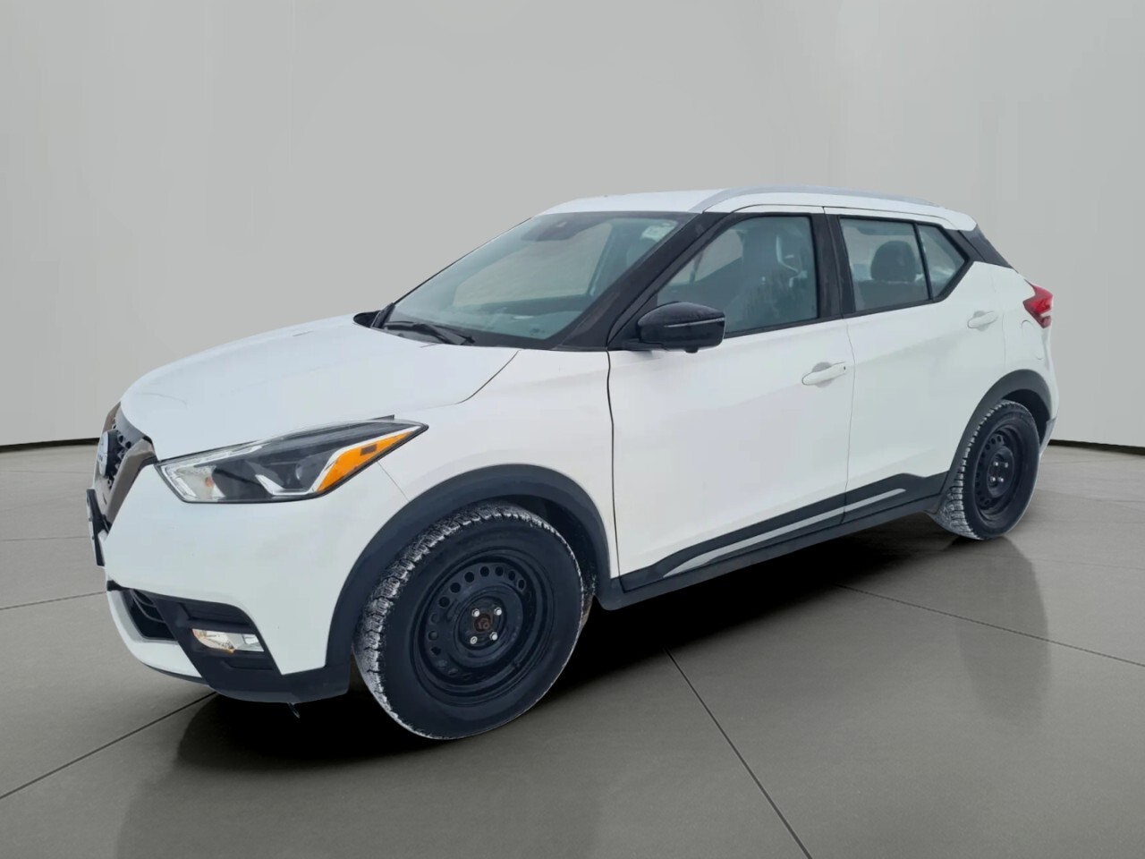2020 Nissan Kicks